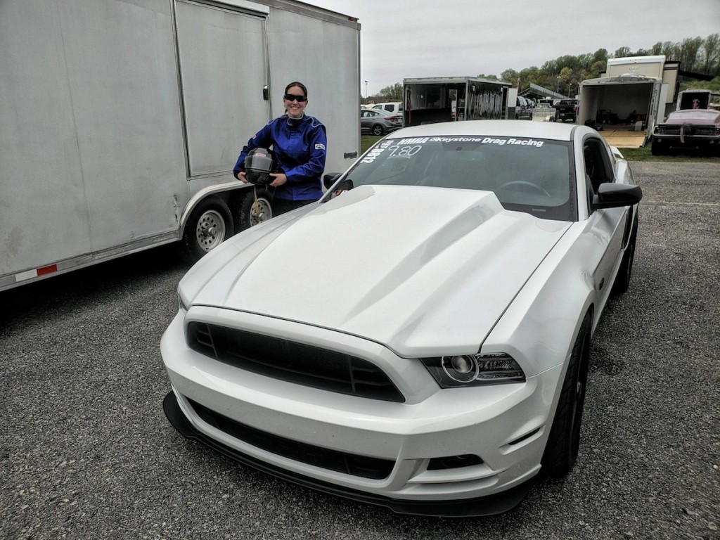 Download 2014 Mustang GT | Vector Motorsports