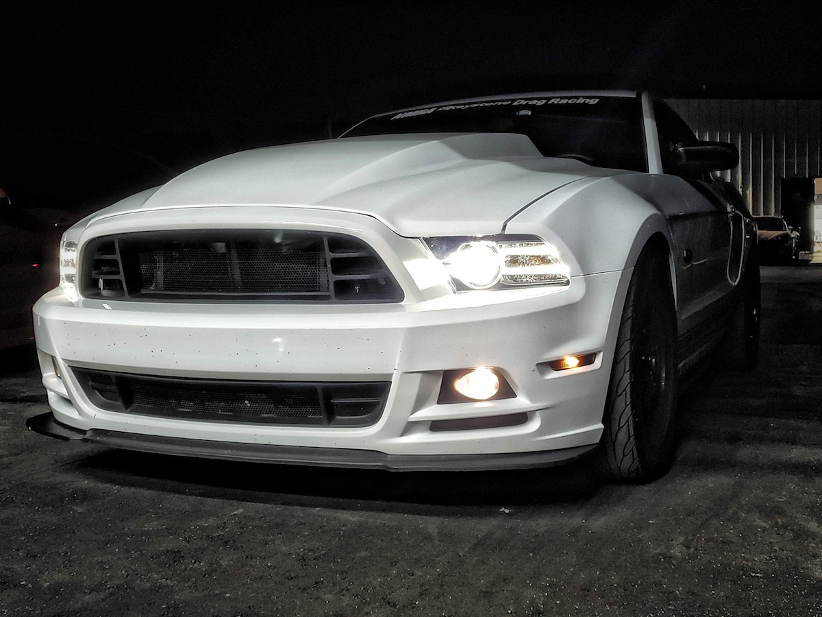 Download 2014 Mustang GT | Vector Motorsports