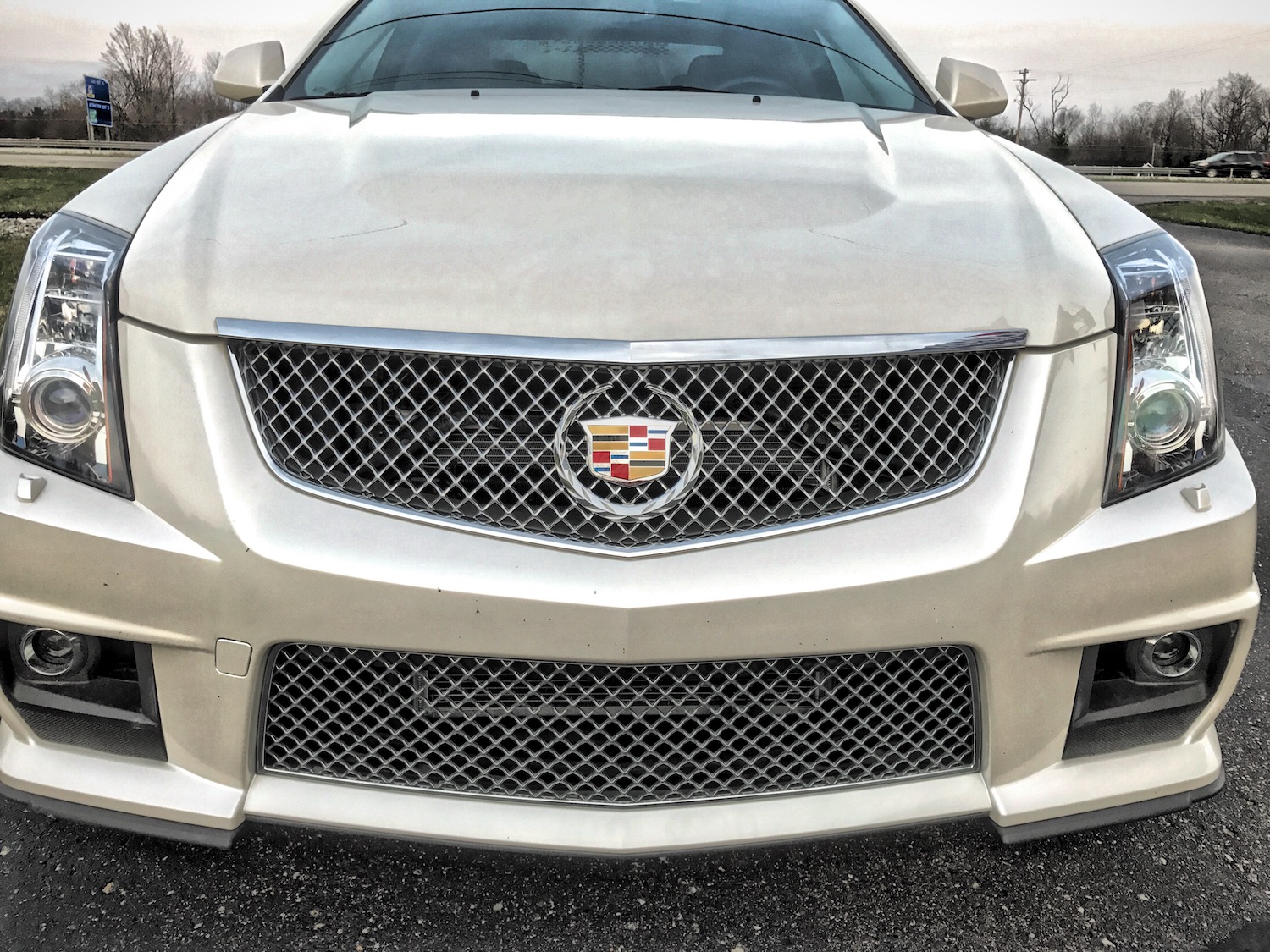 2014 Cadillac CTSV | Vector Motorsports