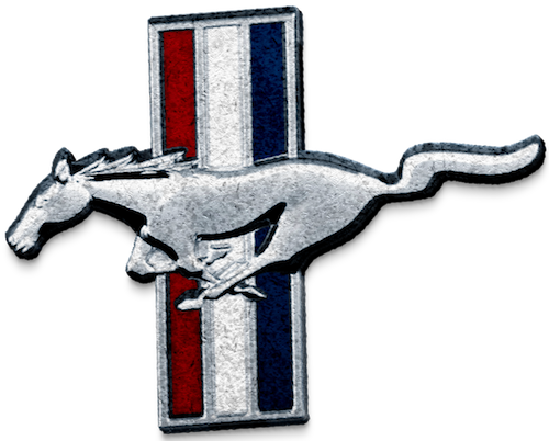 mustangflag