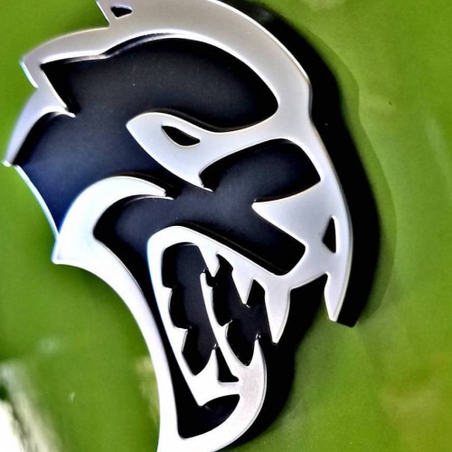 2015+ Dodge Hellcat E85 Package