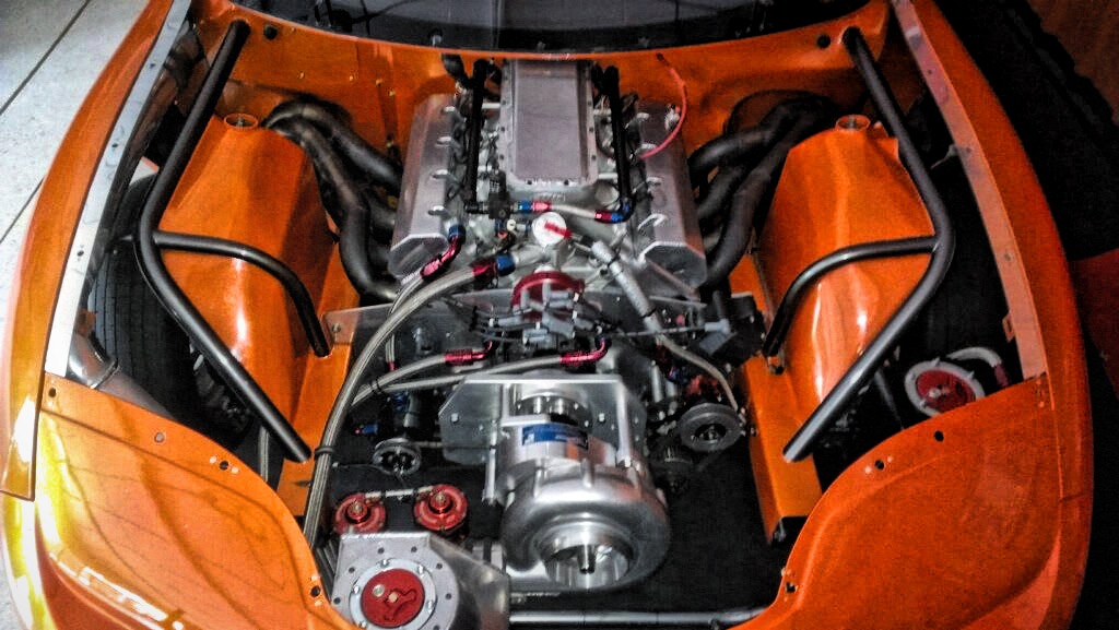 1998 Outlaw Firebird Vector Motorsports