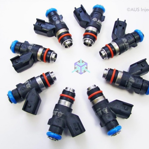AUS Fuel Injectors Mopar Vector Motorsports