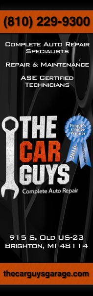 The Car Guys Garage