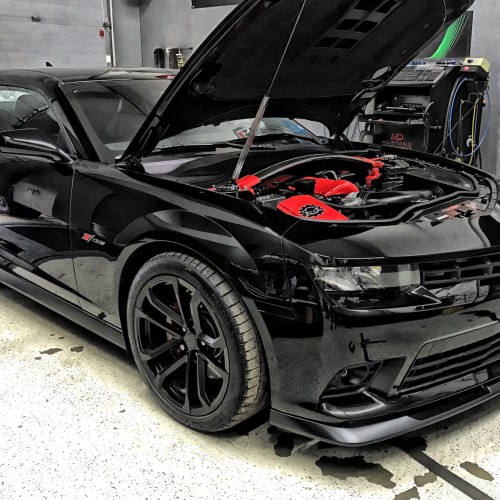 Camaro SS LS3 Performance Packages