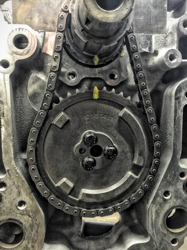 200809 Pontiac G8 GT Cam Packages Vector Motorsports