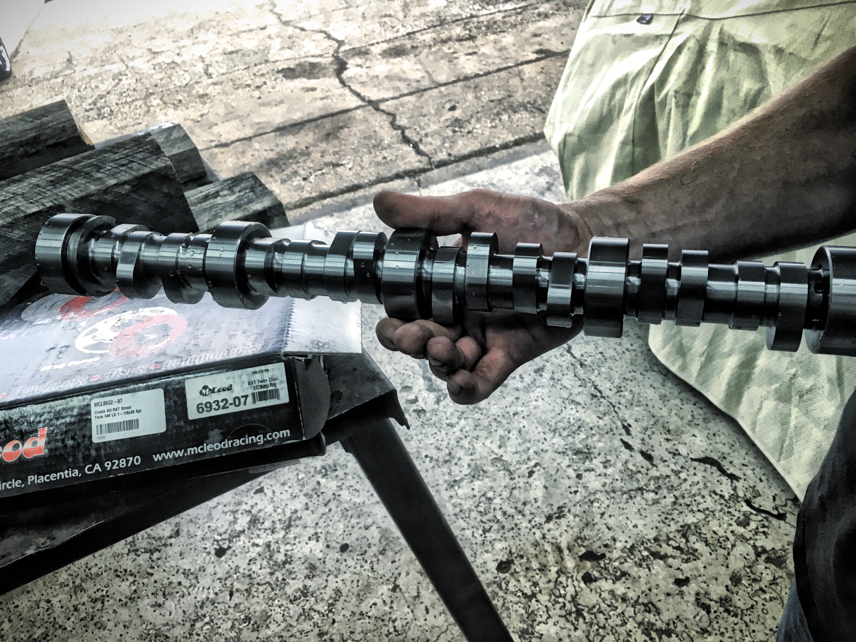 Comp Cams Vector compcamcustom | Vector Motorsports