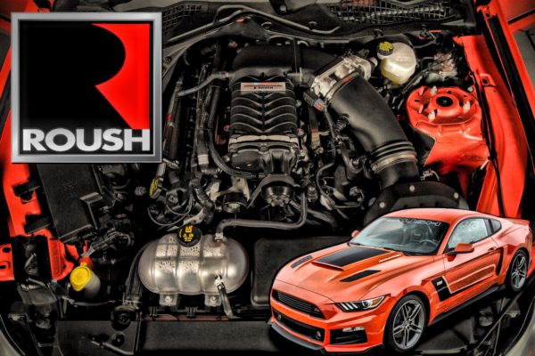 ROUSH Performance – Official Parts Dealer Announcement! | Vector ...