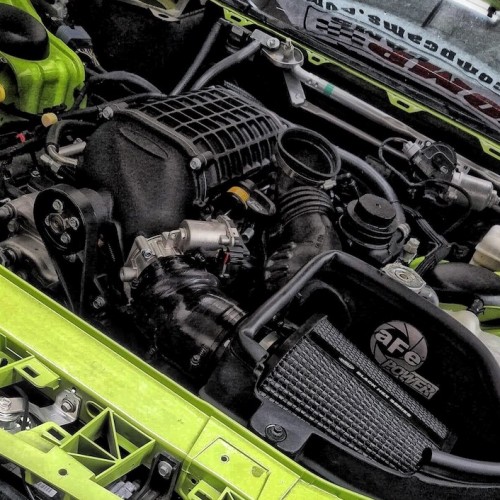 2009-19 Challenger/Charger Scat Pack 392 Magnuson Supercharger