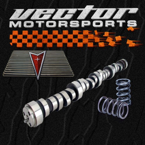 Cam Package w/DOD Delete Kit 200809 Pontiac G8 Vector Motorsports