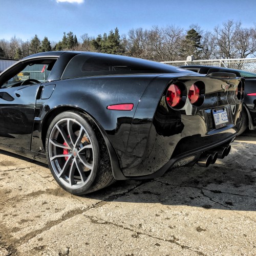 2005-2013 Corvette Z06 427 Performance Packages