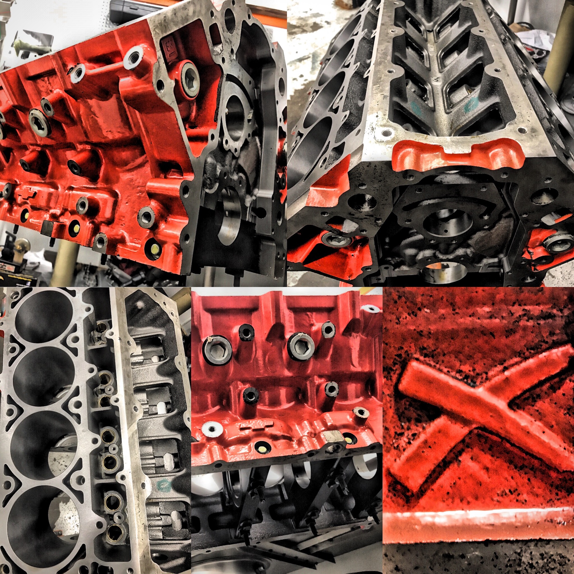 lsxbuilding | Vector Motorsports