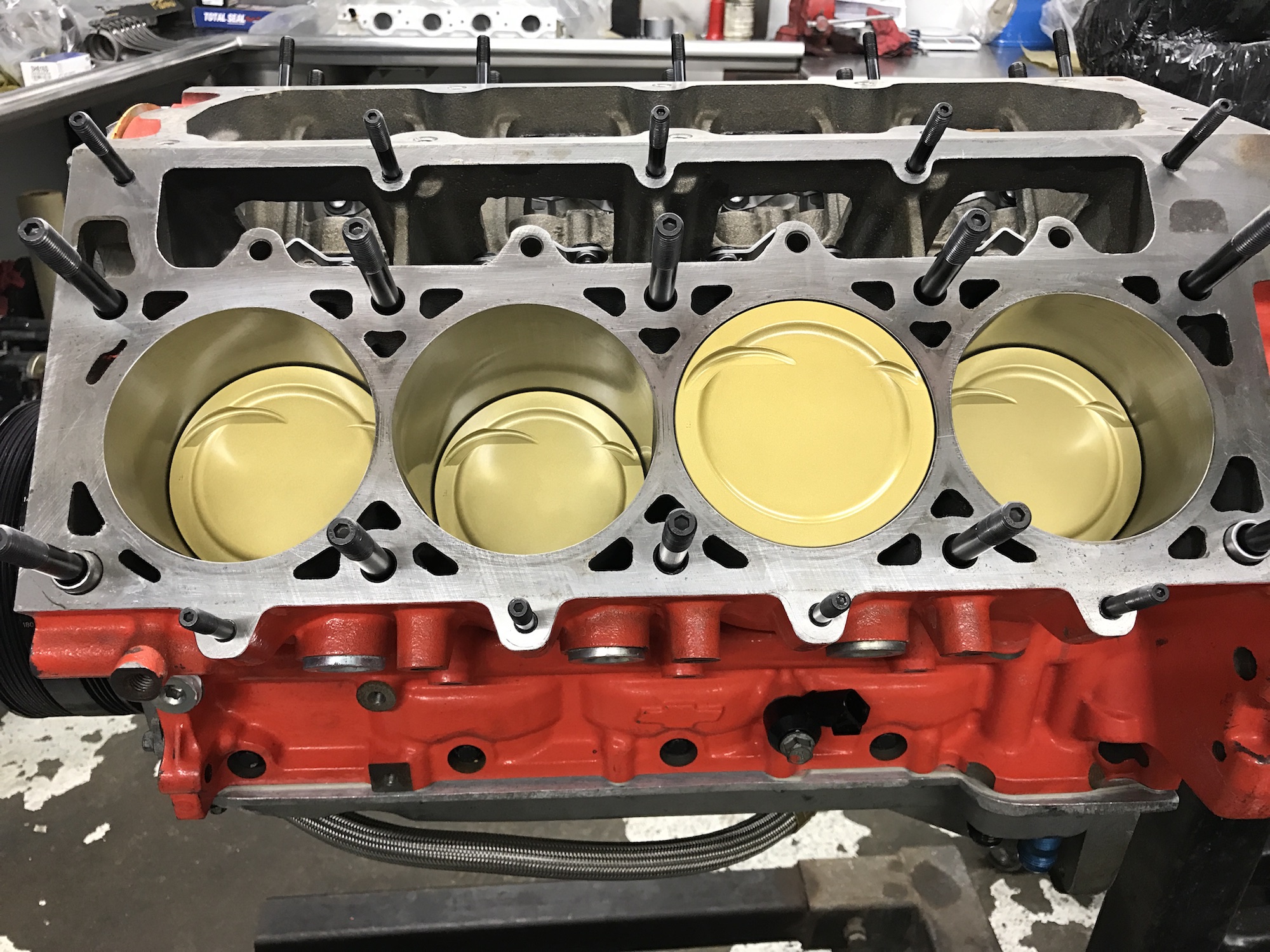 lsxengine3 | Vector Motorsports