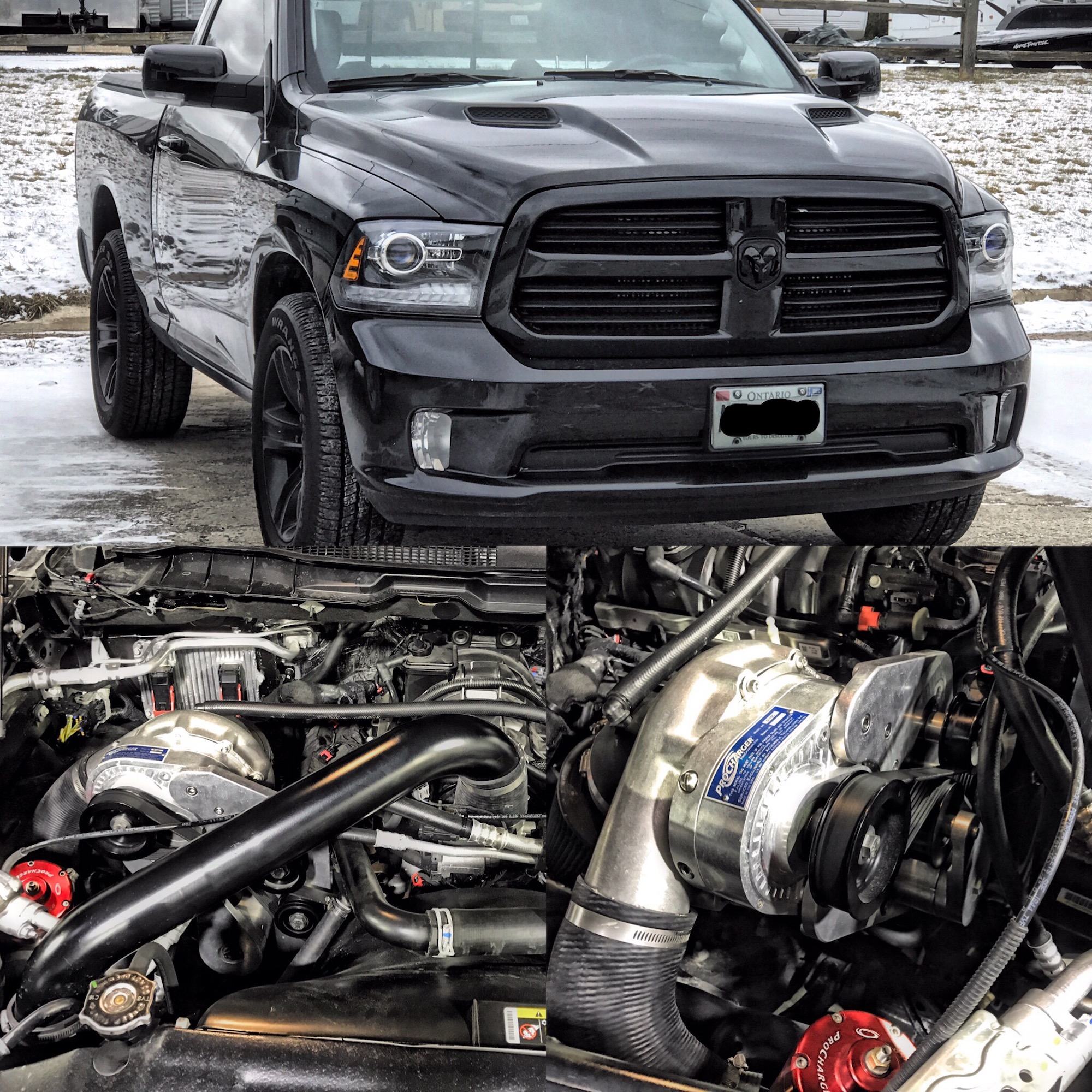 Why ProCharger for your Truck/SUV?!