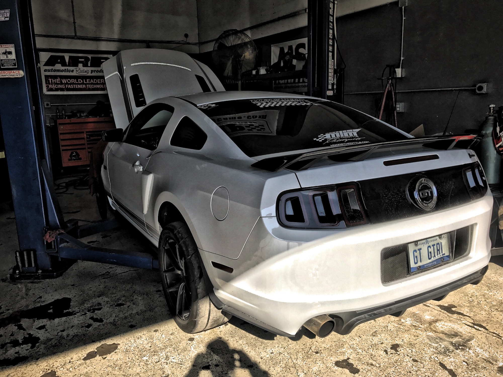 2011-2014 Mustang 5.0L Performance Packages | Vector Motorsports