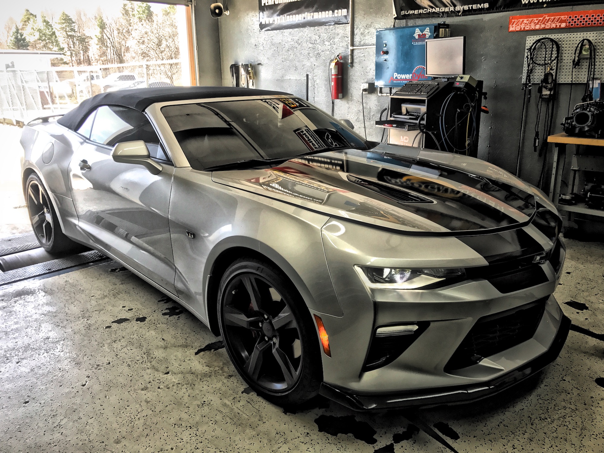 6th gen camaro performance sales packages