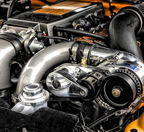 2005-10 Mustang GT 4.6L ProCharger Packages