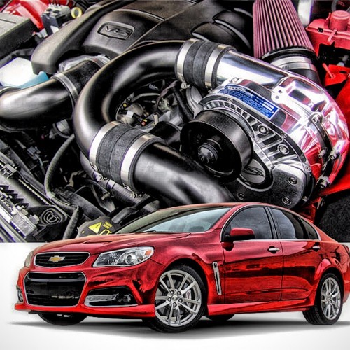 2014-17 Chevy SS ProCharger Packages