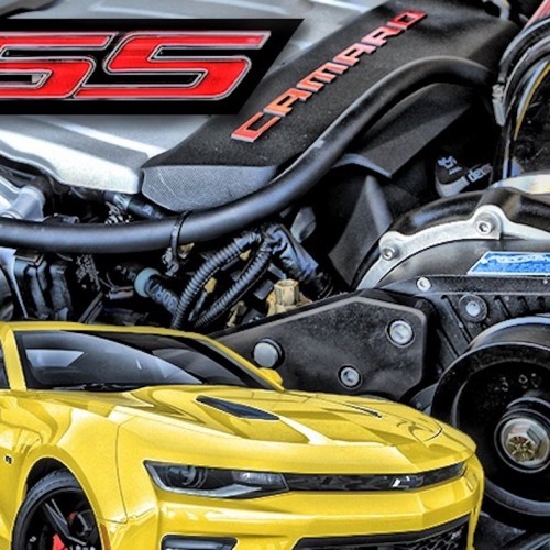 2016+ Camaro SS LT1 ProCharger Packages