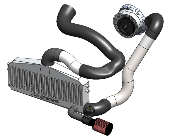 procharger_superchargers_2016_camaro_ss_system_ho_intercooler_proflo_one