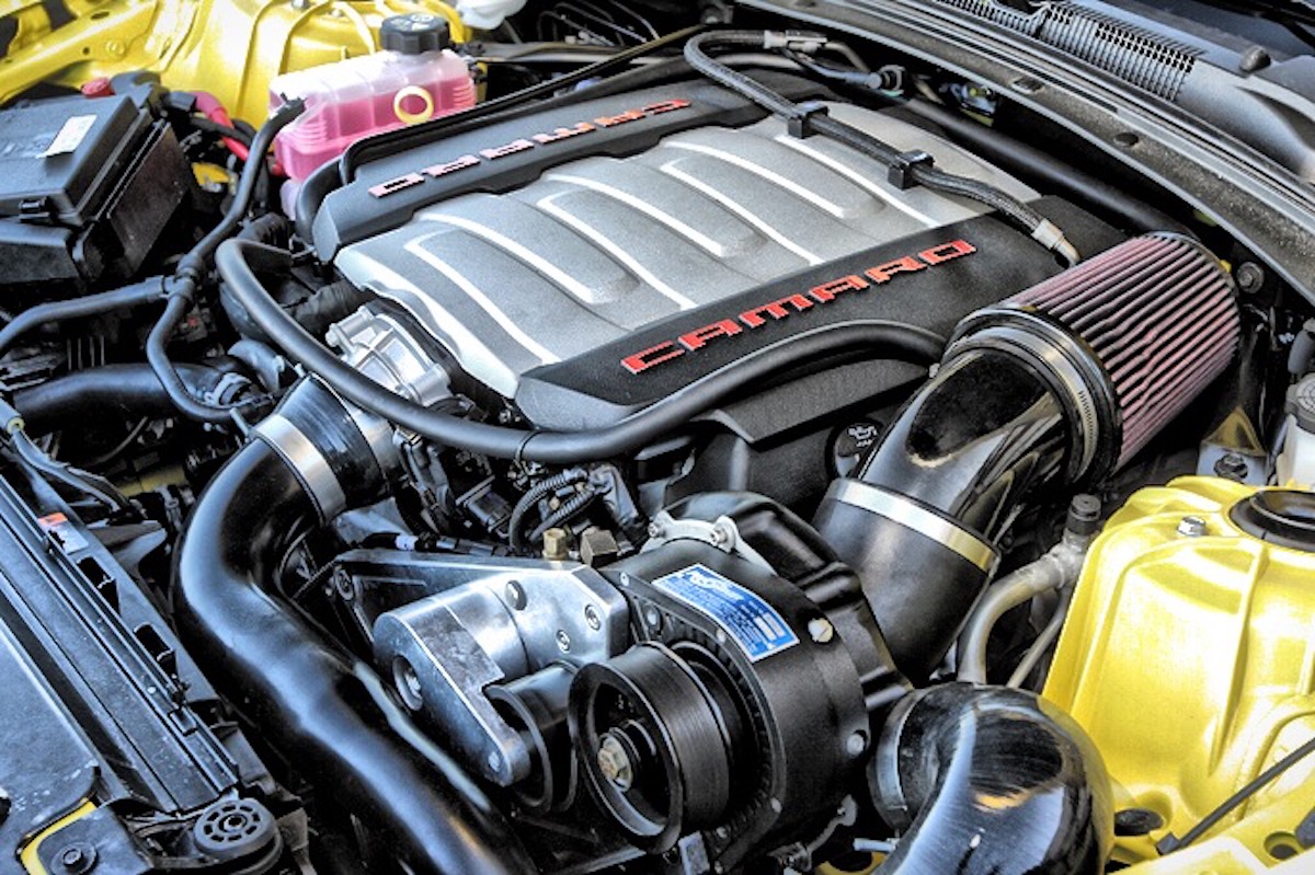 2016 camaro ss fuel sales injectors