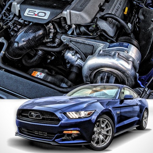 2015-17 Mustang GT 5.0L ProCharger Packages