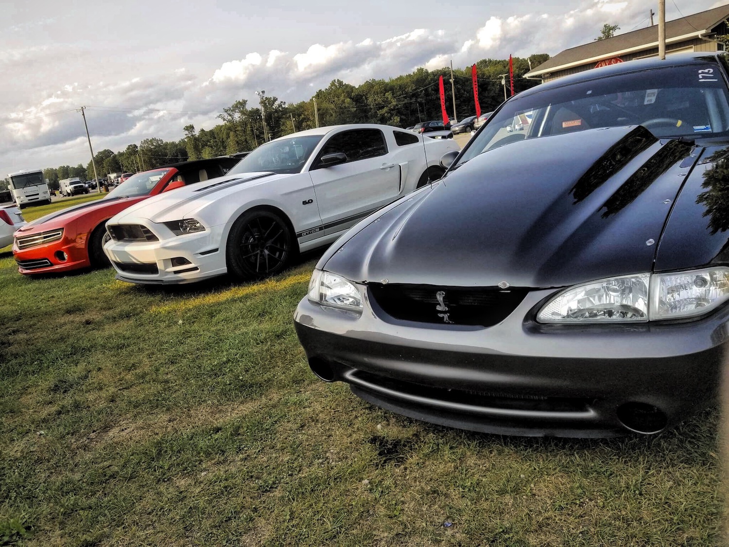 Results: Team VMS at Milan Dragway’s No ET Event August