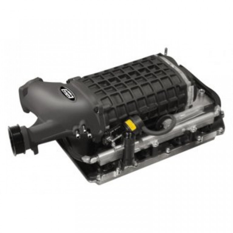 Magnuson TVS2300 Supercharger System Jeep SRT8 Vector Motorsports