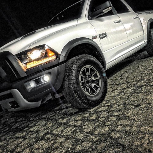 Mopar Custom 8-Speed Trans Tuning