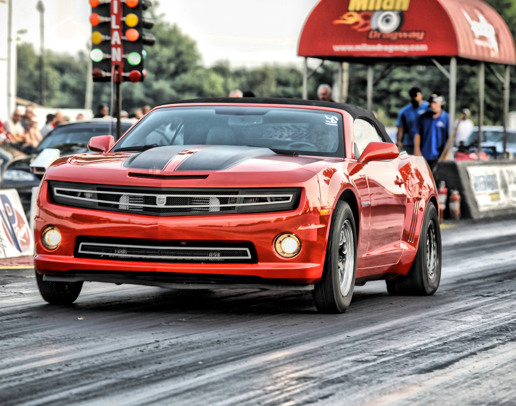 richrohncamaro | Vector Motorsports