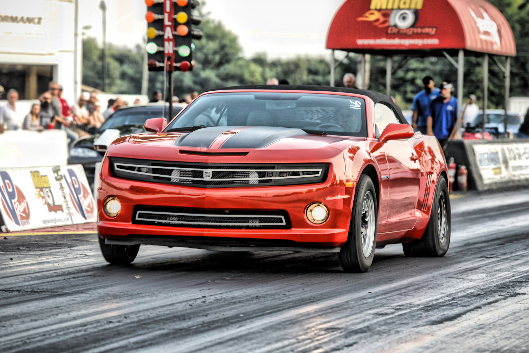 richrohncamaro | Vector Motorsports