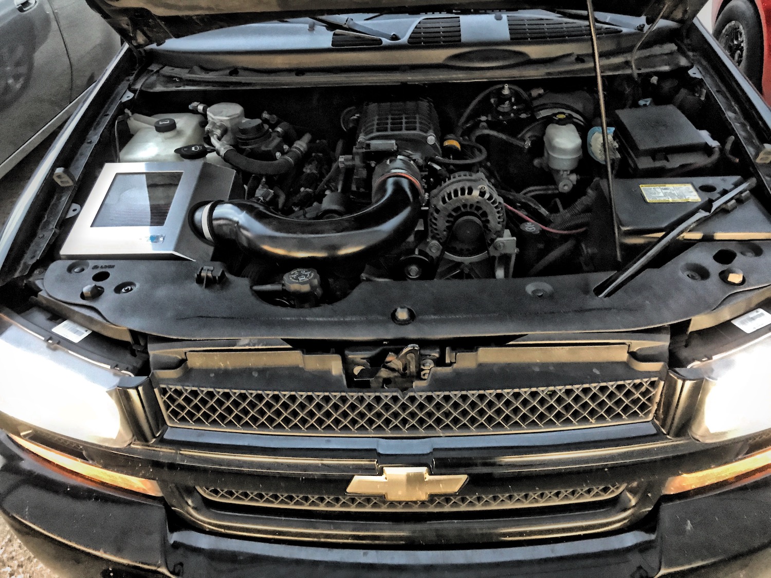 Chevy Trailblazer Engine Options
