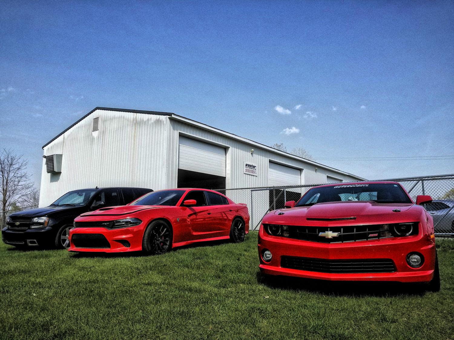 vectormotorsportsperformance Vector Motorsports