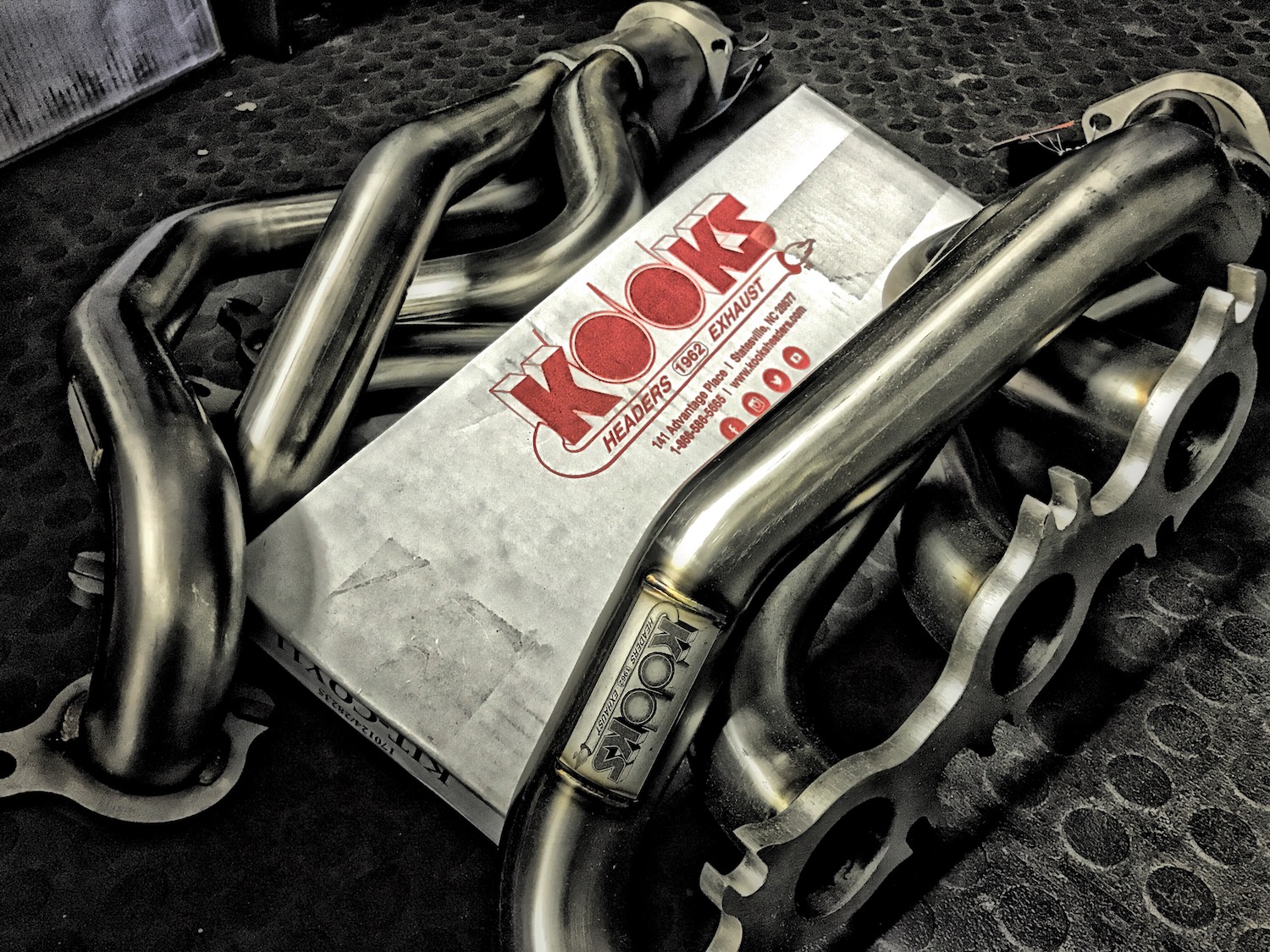 kooksheaders | Vector Motorsports