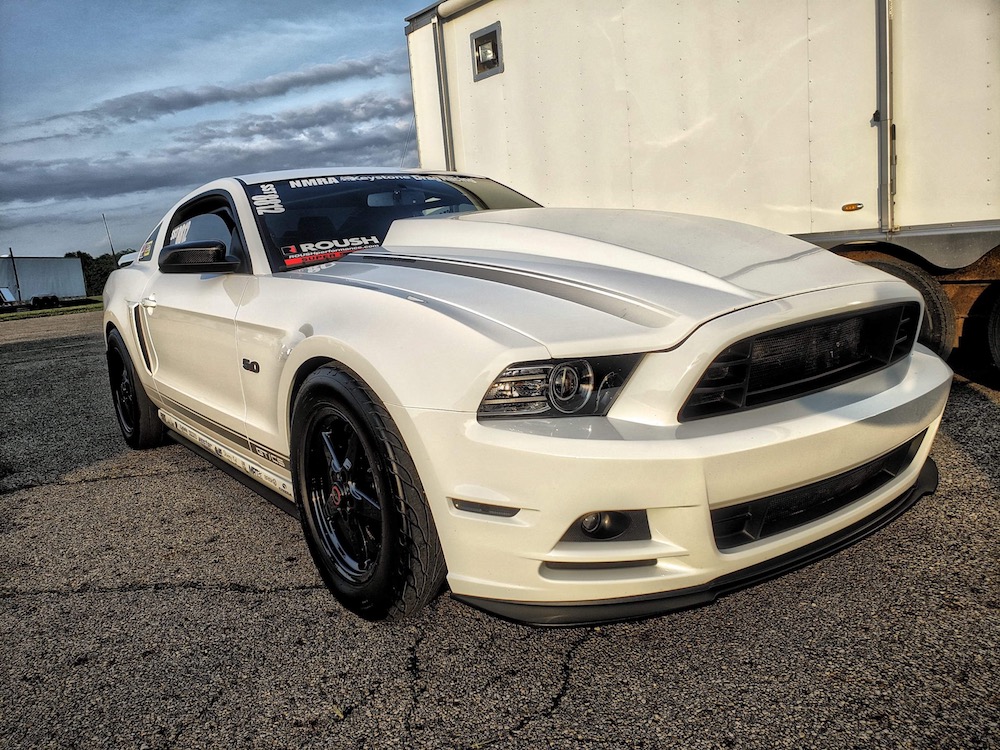 Download 2014 Mustang GT | Vector Motorsports