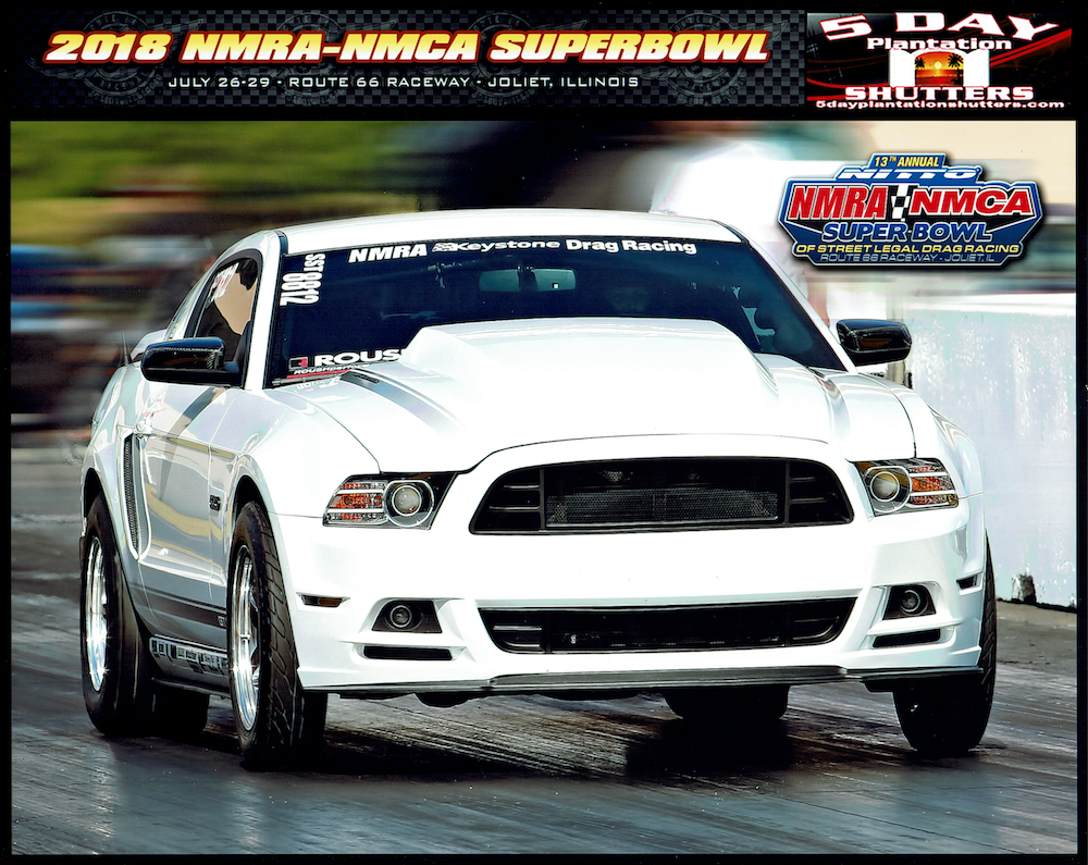 2018 NMRA/NMCA Super Bowl – Joliet, IL – Highlights