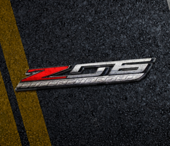 Corvette C7 ZO6 2014+ LT4