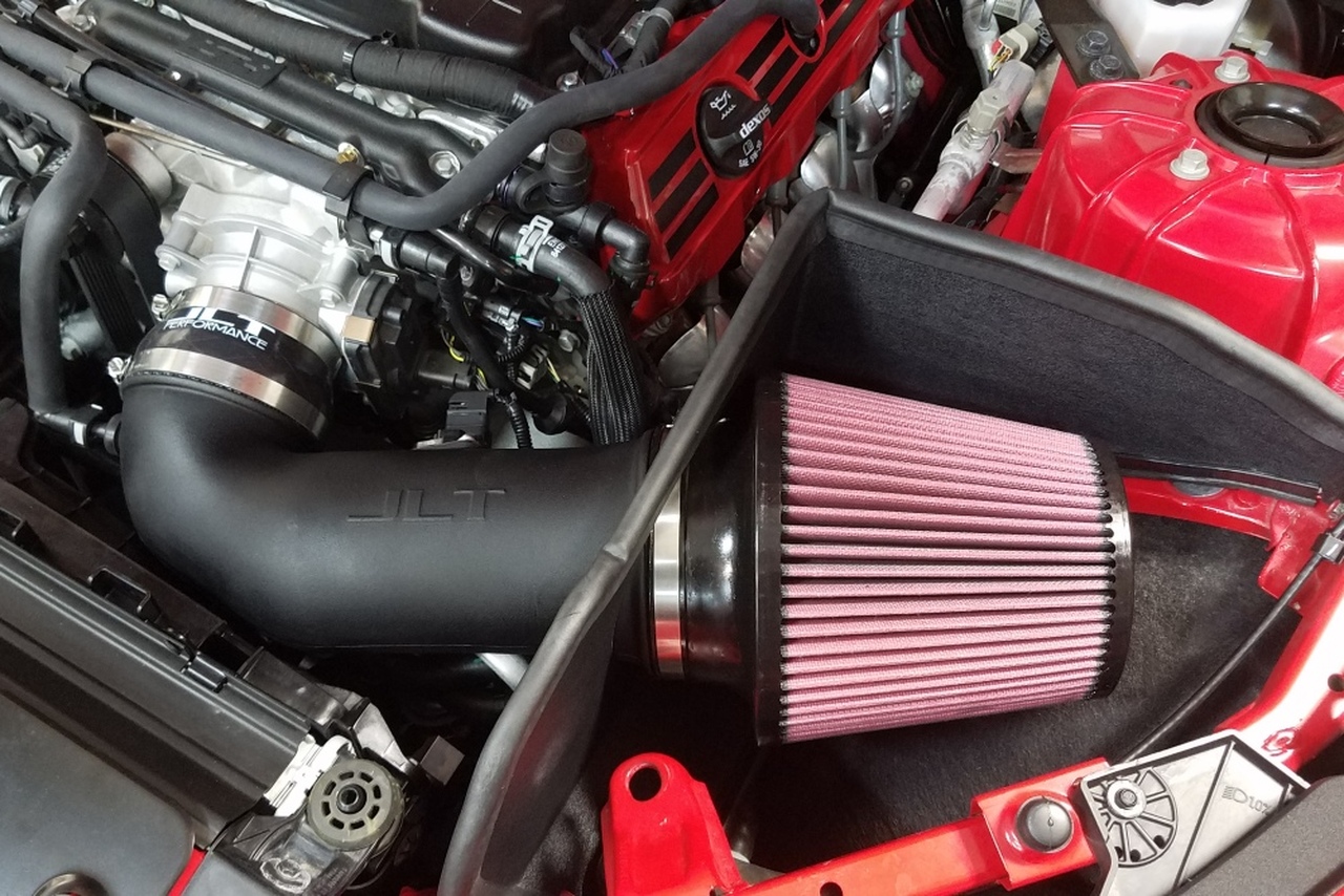 2020 camaro shop cold air intake