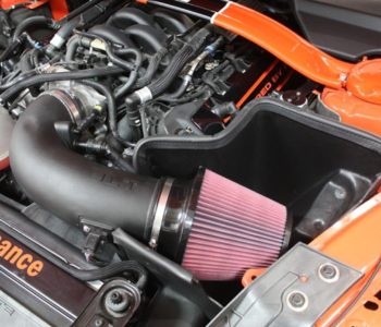 JLT big cold air intake system supercharged 12-15 Camaro ZL1 6.2 LSA  Eaton TVS