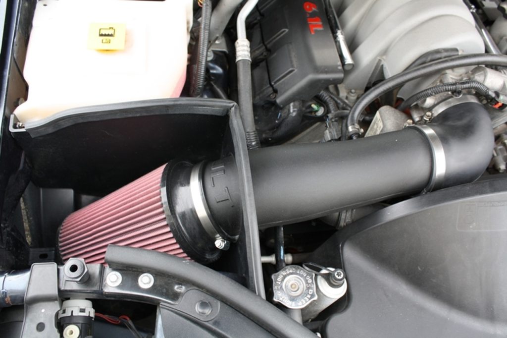 JLT Cold Air Intake (200610 SRT8 Jeep) Vector Motorsports