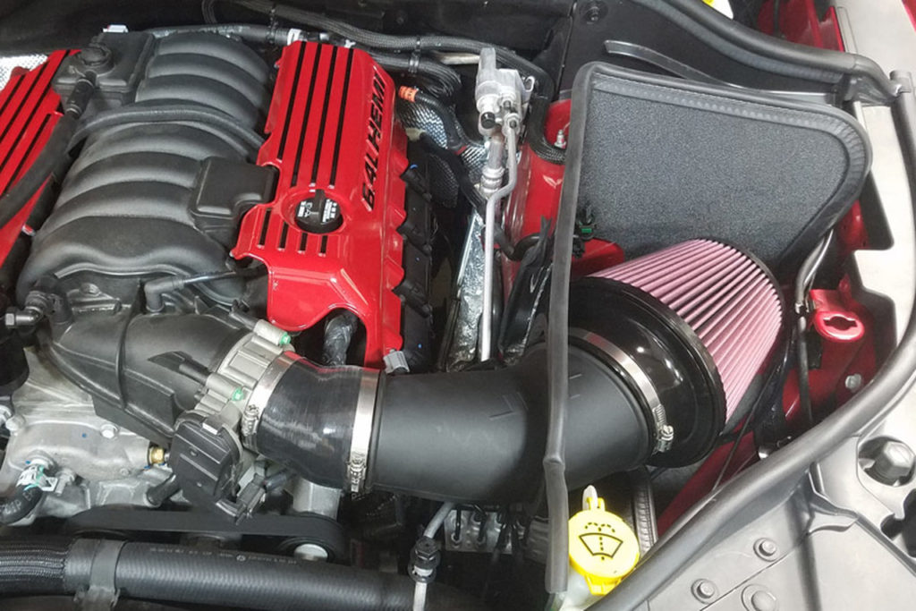 JLT Cold Air Intake (20122019 Jeep Grand Cherokee SRT 6.4) Vector Motorsports