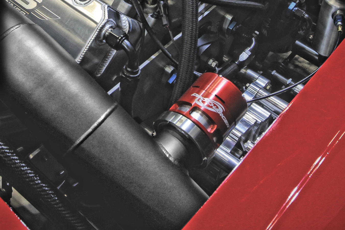 Procharger Superchargers Vector Motorsports