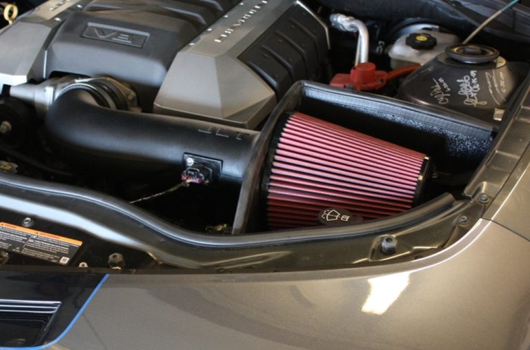JLT Cold Air Intake (201015 Camaro 6.2L V8) Vector Motorsports