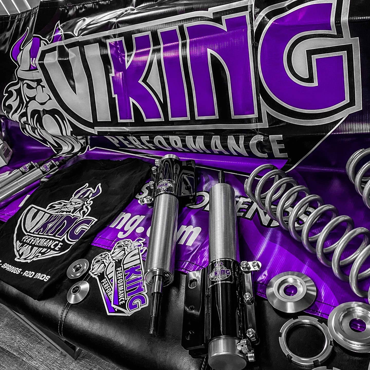 Dealer Announcement: Viking Performance Shocks/Struts/Coilovers