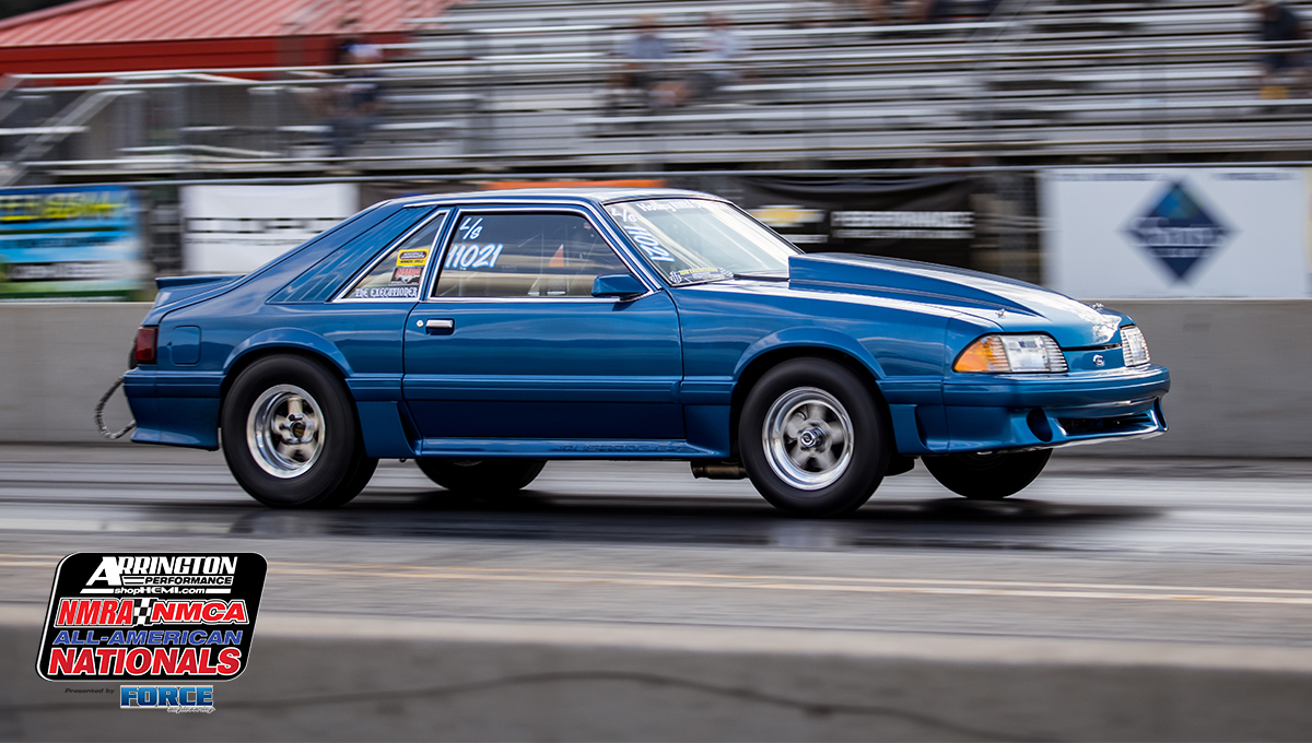 Congrats Mike Lewandowski – Top 10 NMRA Limited Street 2020 Season